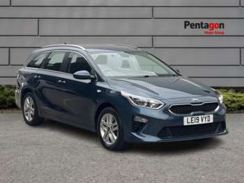 2019 - 1.0T GDi ISG 2 NAV 5dr