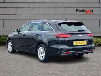 Used Kia Ceed 2024 for sale - 75129498: Photo