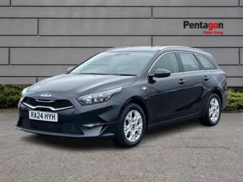 Used Kia Ceed 2024 for sale - 75129498: Photo