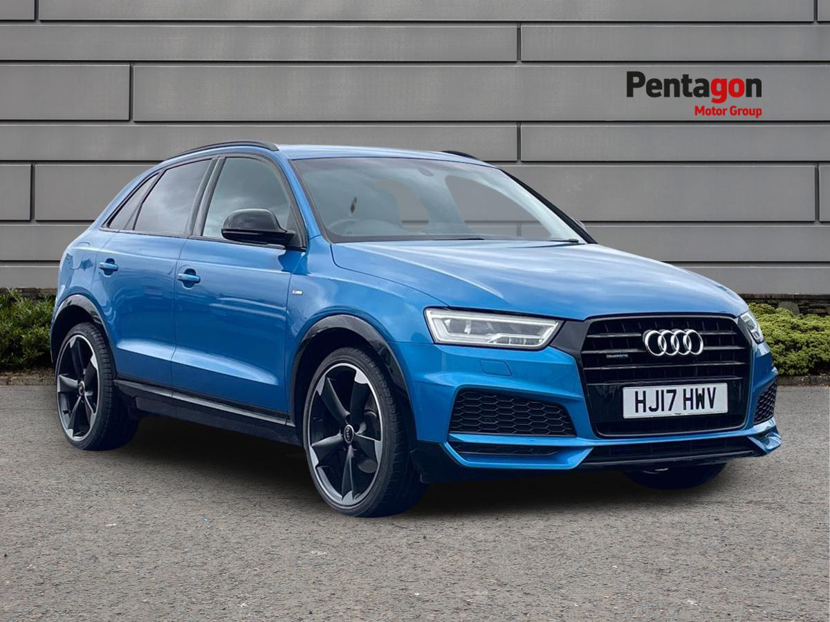 Used Audi Q3 2017 for sale - 76436046: Photo 1