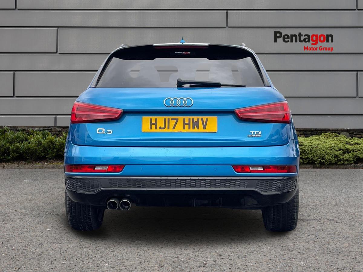 Used Audi Q3 2017 for sale - 76436046: Photo 16