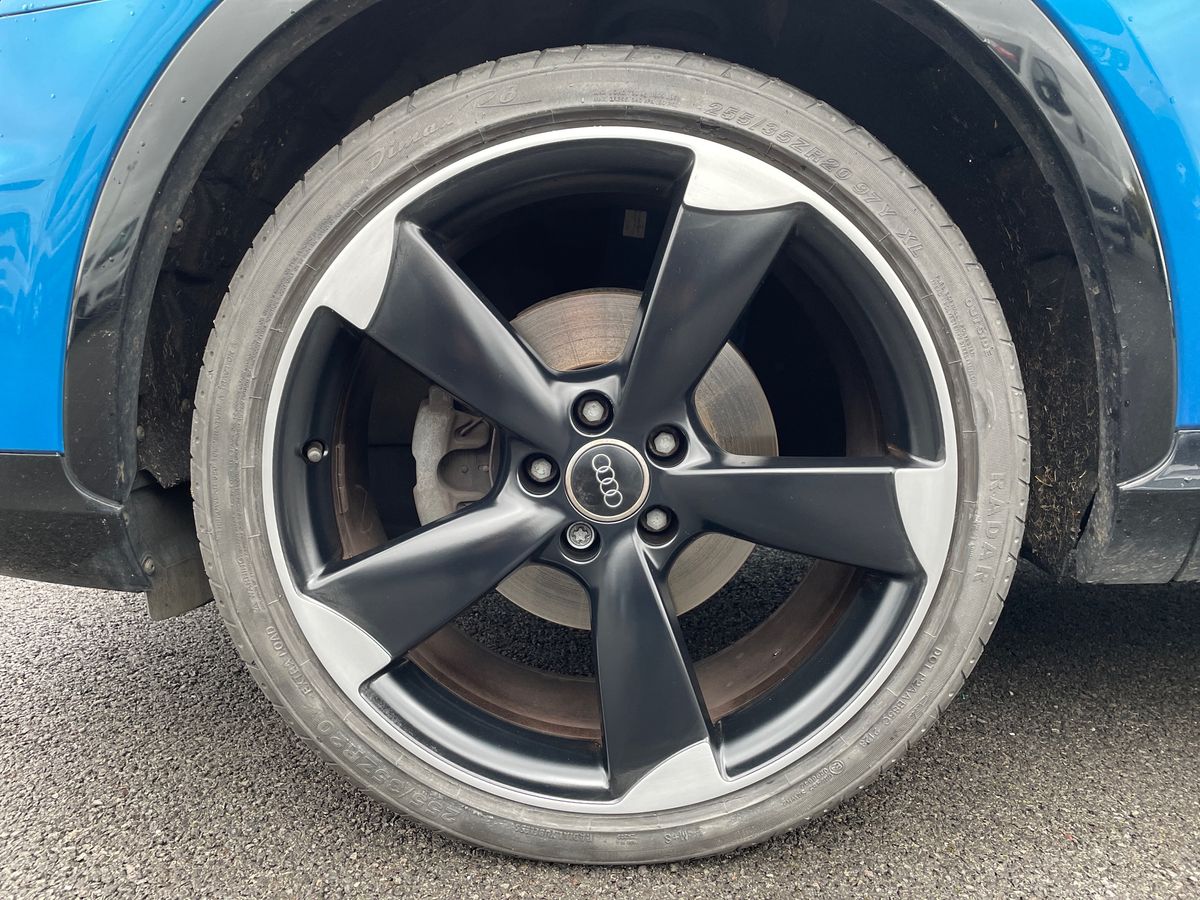 Used Audi Q3 2017 for sale - 76436046: Photo 17