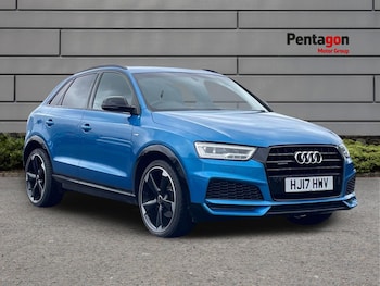 Used Audi Q3 2017 for sale - 76436046: Photo
