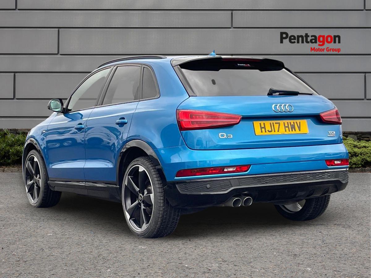 Used Audi Q3 2017 for sale - 76436046: Photo 2