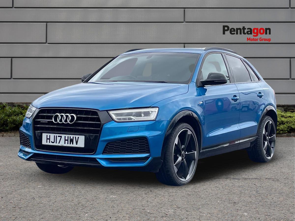 Used Audi Q3 2017 for sale - 76436046: Photo 3