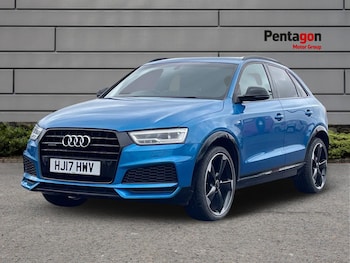 Used Audi Q3 2017 for sale - 76436046: Photo