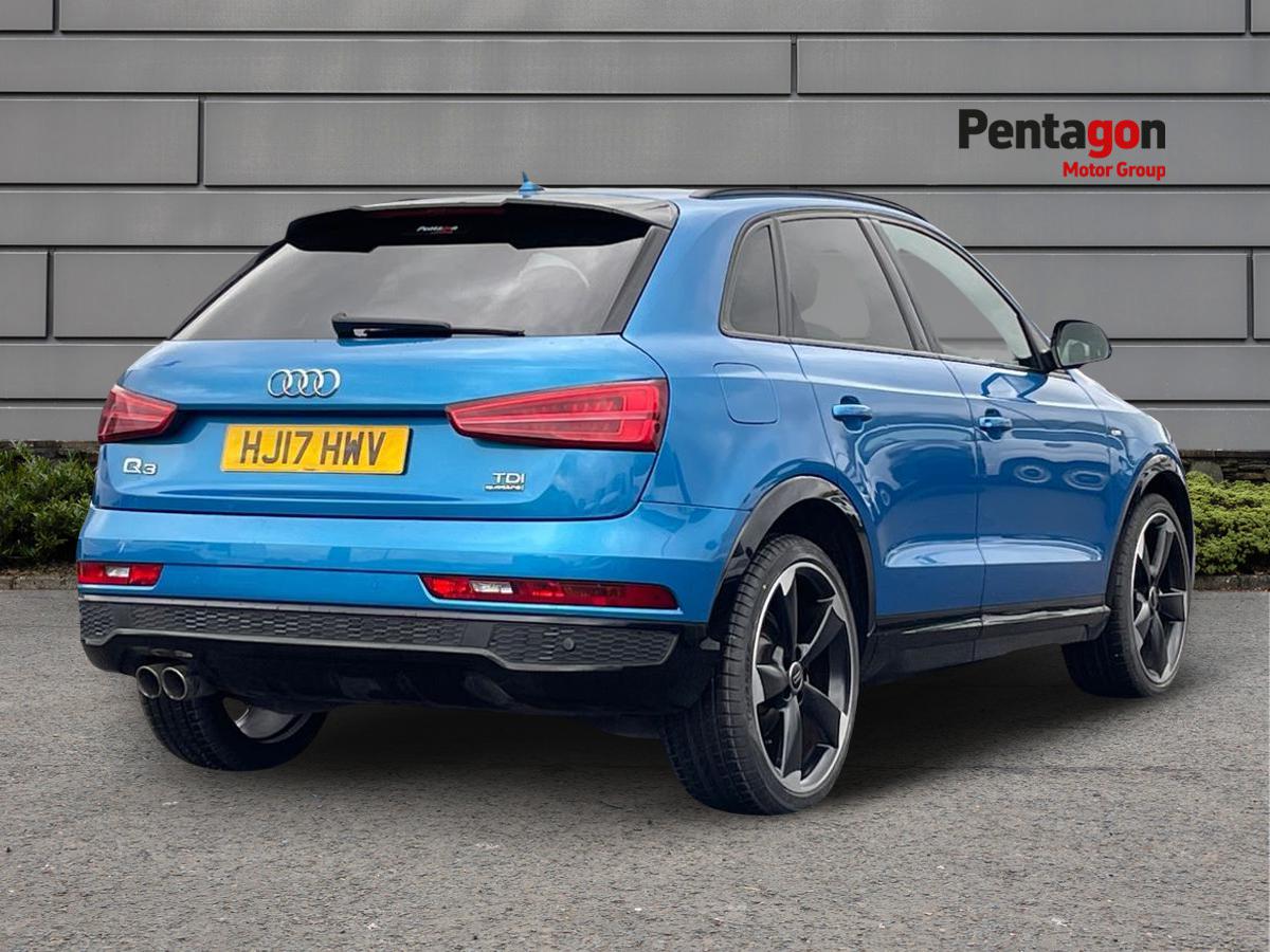 Used Audi Q3 2017 for sale - 76436046: Photo 4