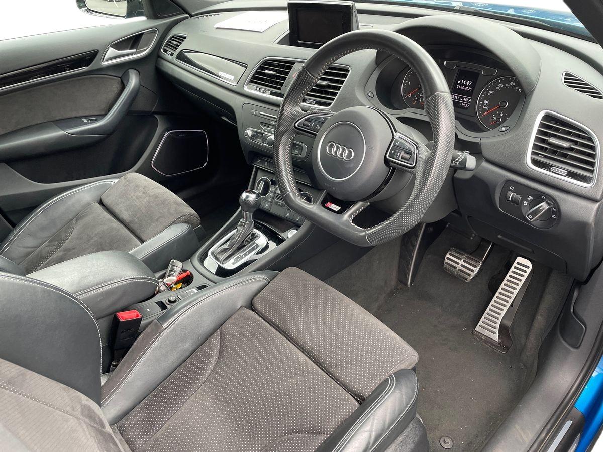 Used Audi Q3 2017 for sale - 76436046: Photo 5