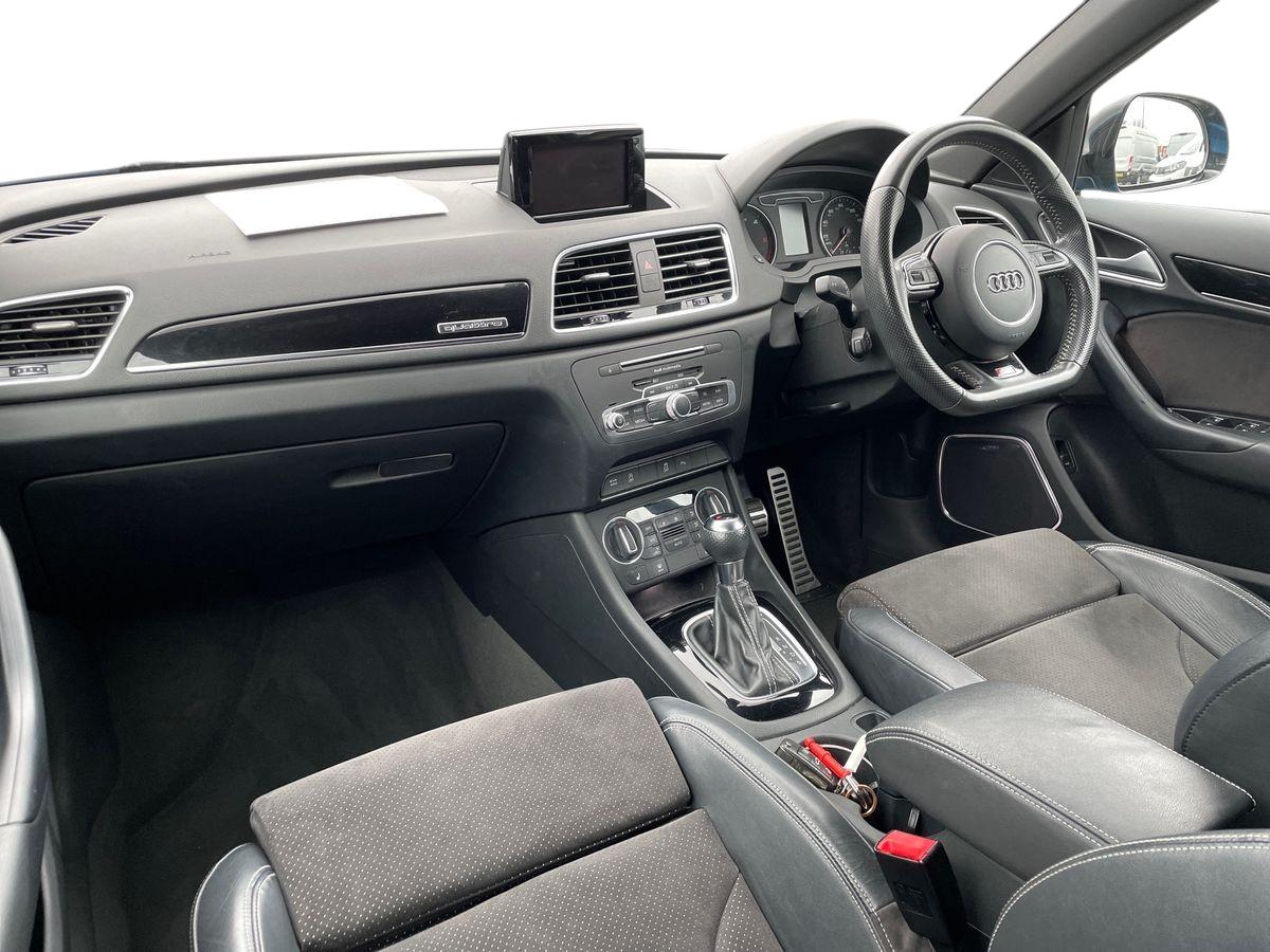 Used Audi Q3 2017 for sale - 76436046: Photo 8