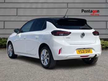 Used Vauxhall Corsa 2021 for sale - 74676344: Photo