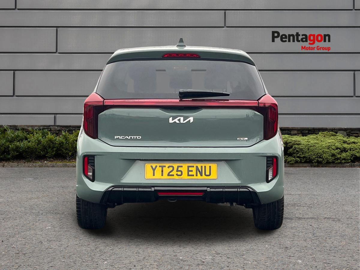 Used Kia Picanto 2025 for sale - 77038710: Photo 16