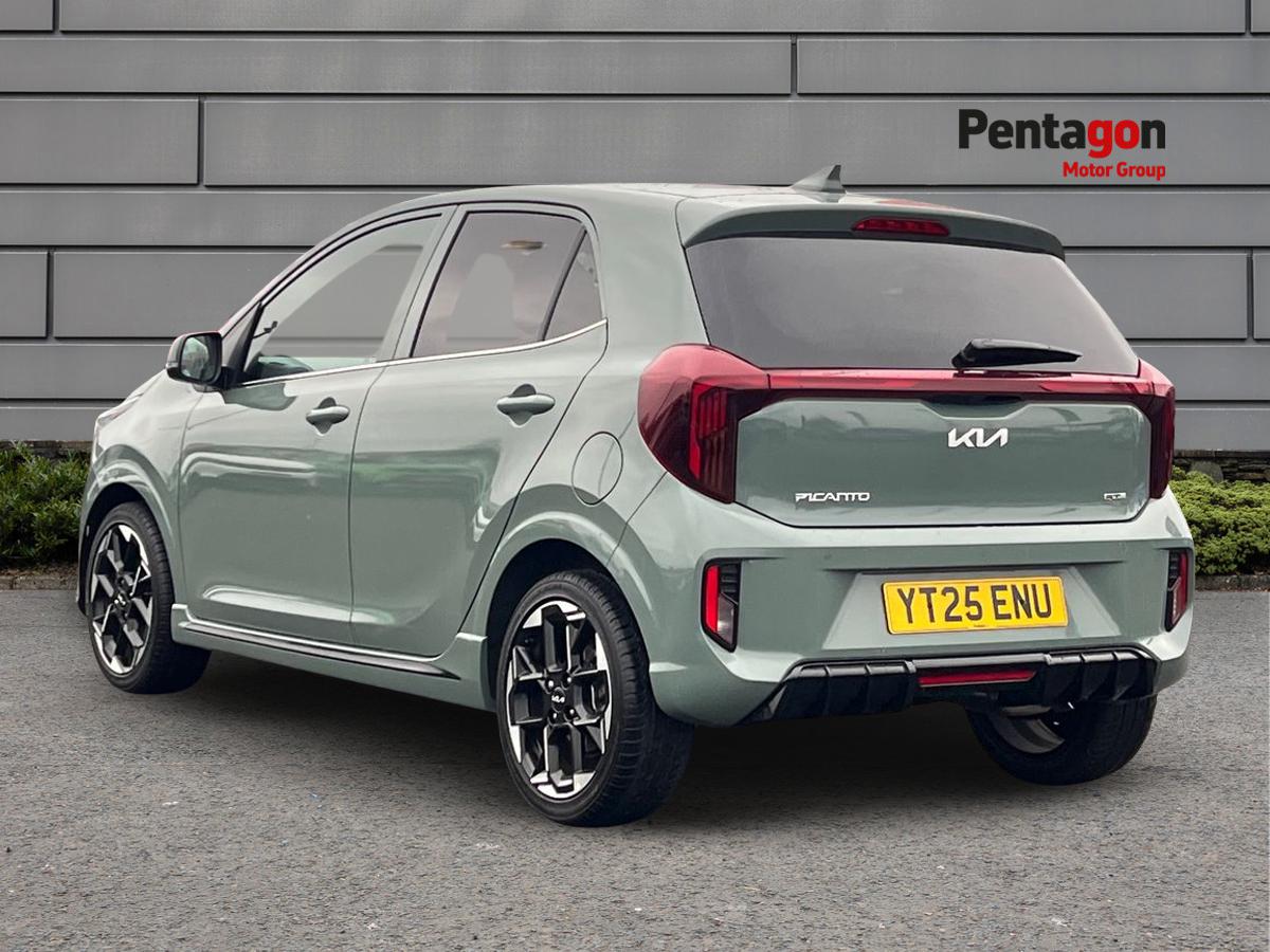 Used Kia Picanto 2025 for sale - 77038710: Photo 2