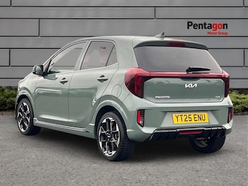 Used Kia Picanto 2025 for sale - 77038710: Photo