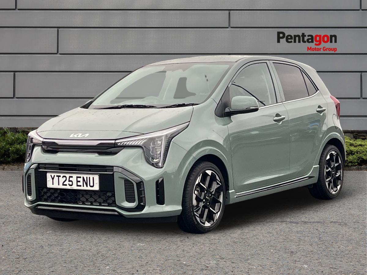Used Kia Picanto 2025 for sale - 77038710: Photo 3