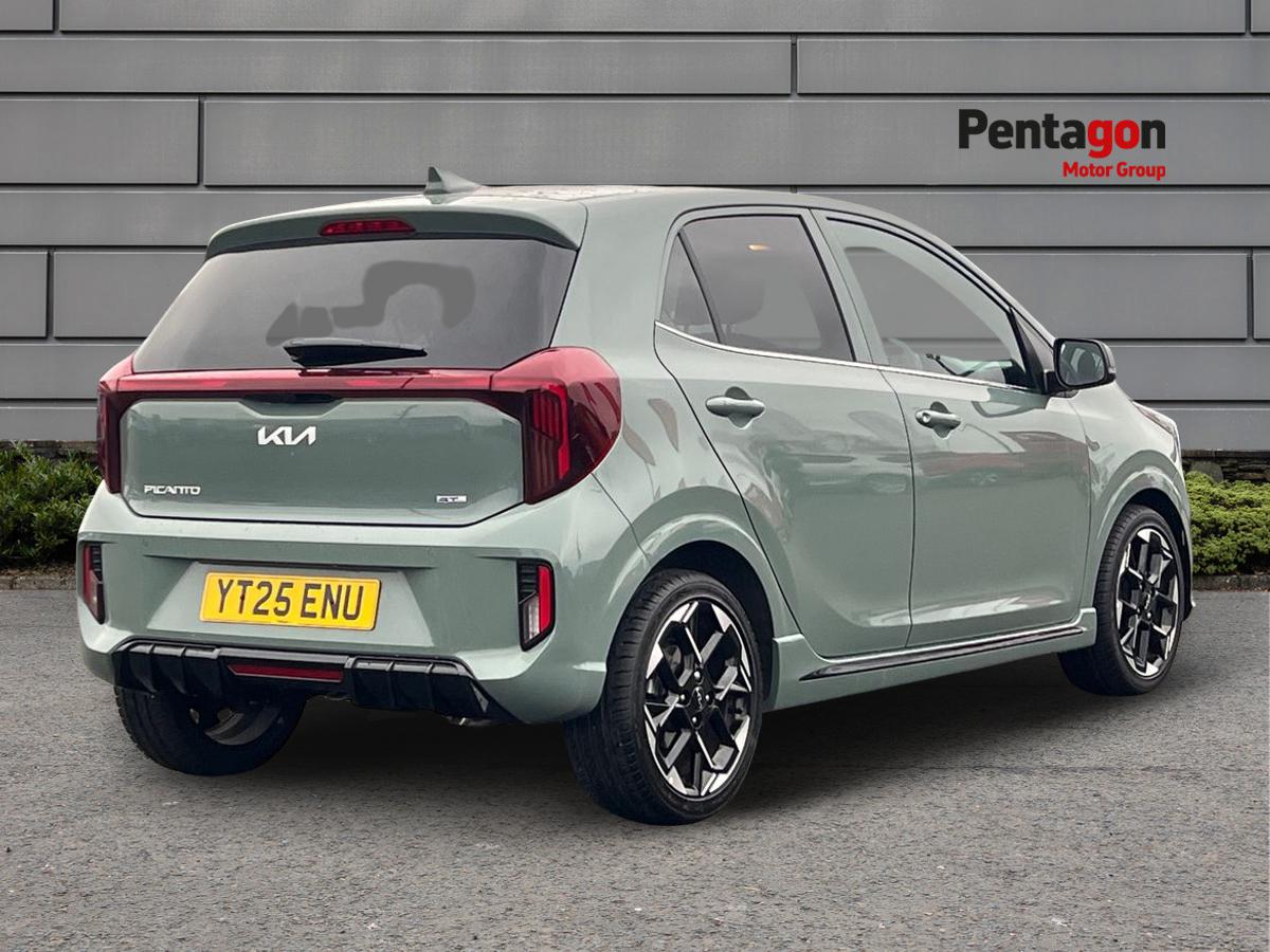 Used Kia Picanto 2025 for sale - 77038710: Photo 4