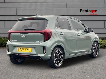 Used Kia Picanto 2025 for sale - 77038710: Photo