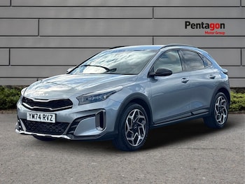 Used Kia XCeed 2025 for sale - 75752216: Photo