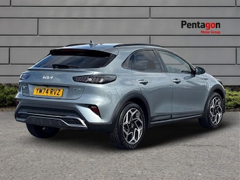 Used Kia XCeed 2025 for sale - 75752216: Photo