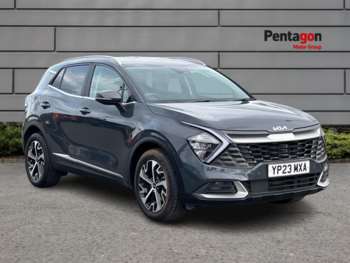 2023 - 1.6 H T Gdi 3 Suv 5dr Petrol Hybrid Auto Euro 6 s/s 226 Bhp