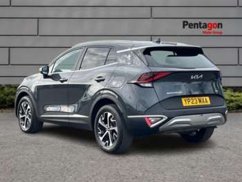 Used Kia Sportage 2023 for sale - 74839915: Photo
