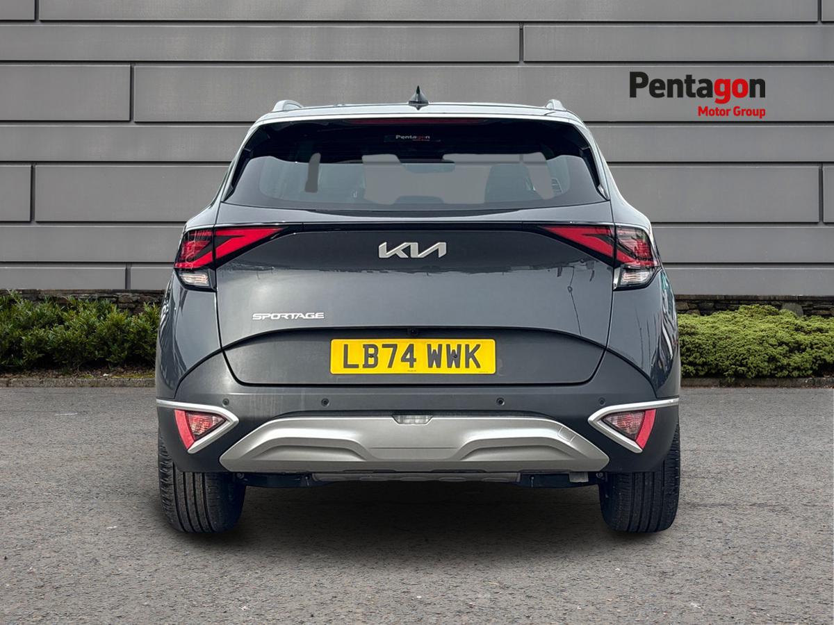 Used Kia Sportage 2024 for sale - 76805152: Photo 16