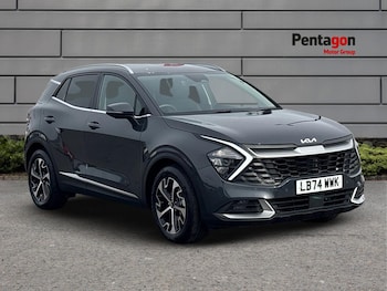 2024 - 1.6T GDi 157 48V ISG 3 5dr