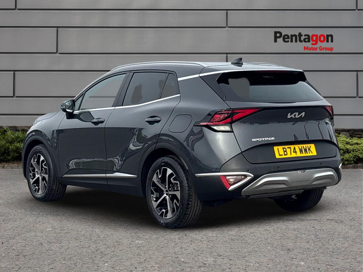 Used Kia Sportage 2024 for sale - 76805152: Photo 2