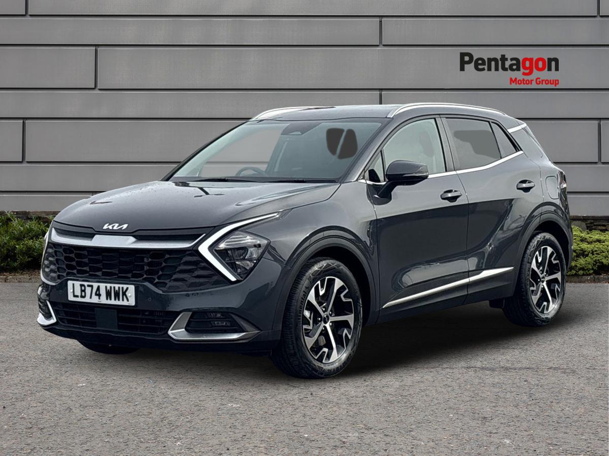 Used Kia Sportage 2024 for sale - 76805152: Photo 3