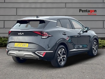 Used Kia Sportage 2024 for sale - 76805152: Photo