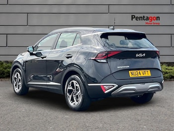 Used Kia Sportage 2024 for sale - 75541645: Photo