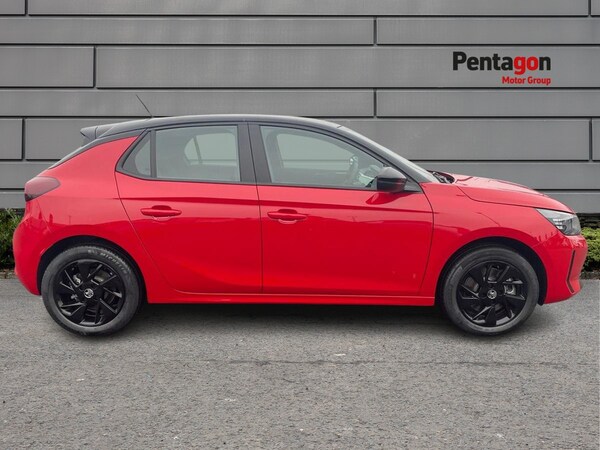 Used Vauxhall Corsa 2025 for sale - 73633526: Photo 14