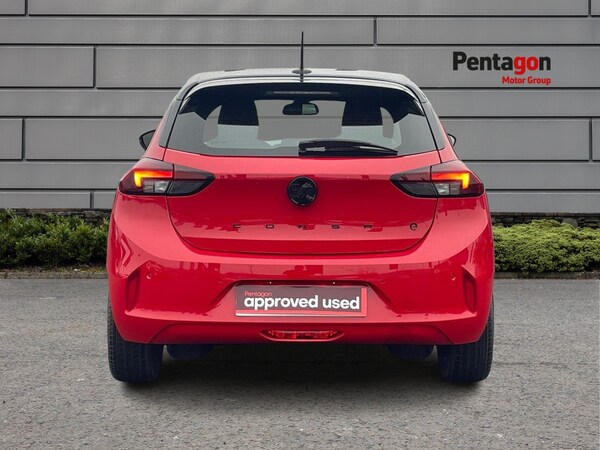 Used Vauxhall Corsa 2025 for sale - 73633526: Photo 17