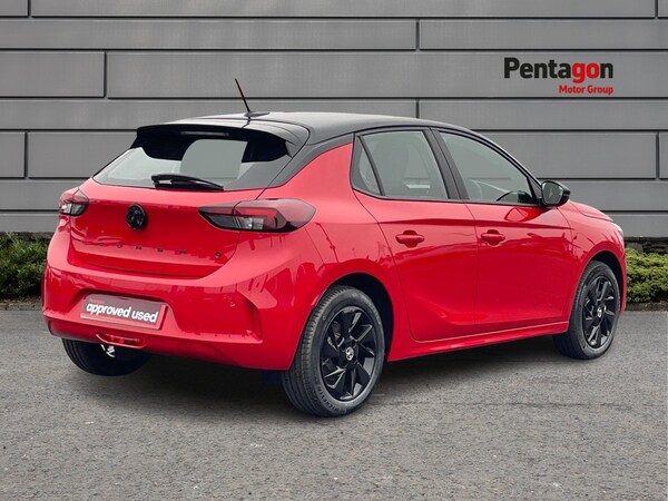 Used Vauxhall Corsa 2025 for sale - 73633526: Photo 5