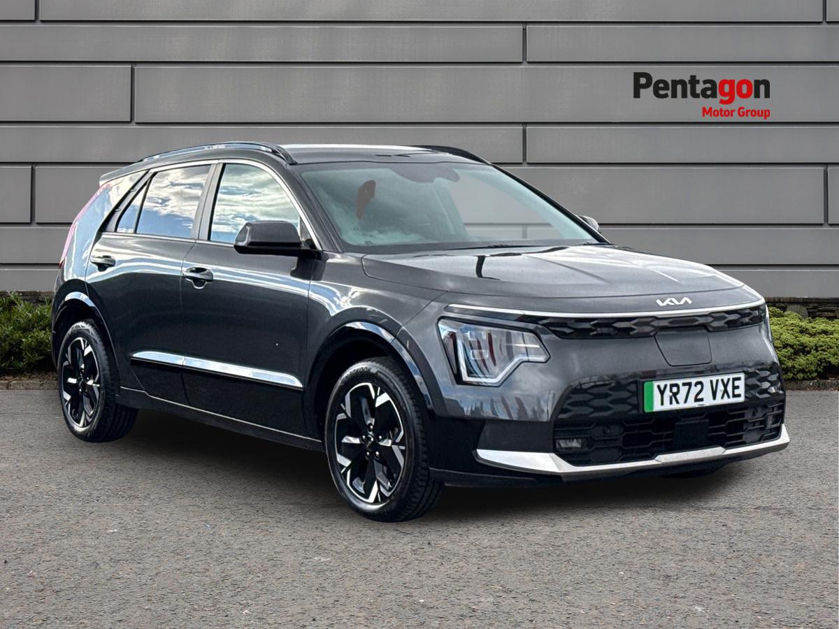 Used Kia Niro 2022 for sale - 76380283: Photo 1