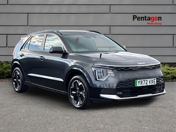 2022 - 150kW 3 65kWh 5dr Auto