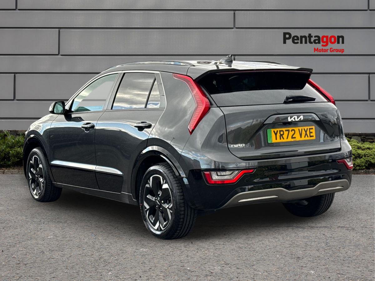 Used Kia Niro 2022 for sale - 76380283: Photo 2