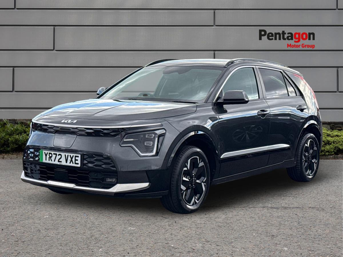 Used Kia Niro 2022 for sale - 76380283: Photo 3