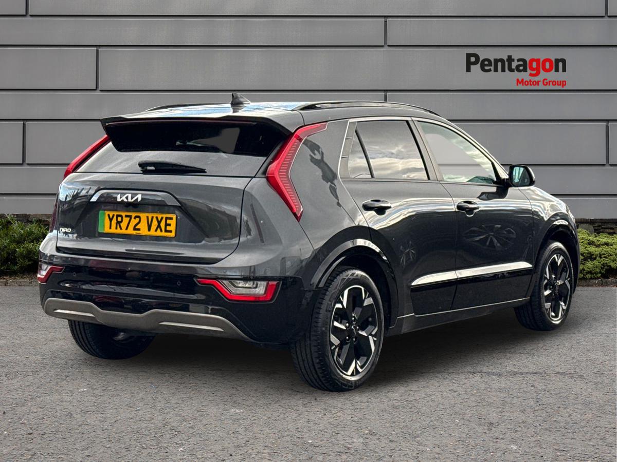 Used Kia Niro 2022 for sale - 76380283: Photo 4