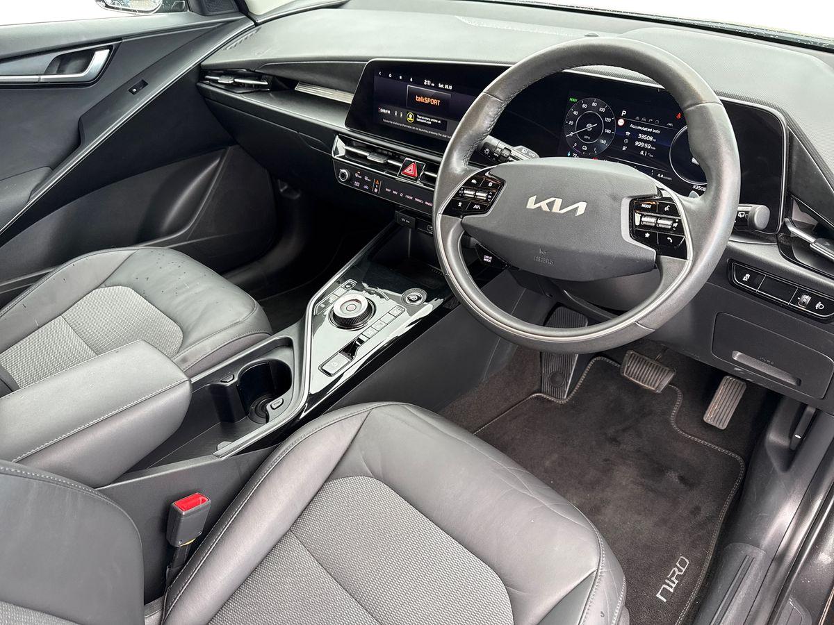 Used Kia Niro 2022 for sale - 76380283: Photo 5