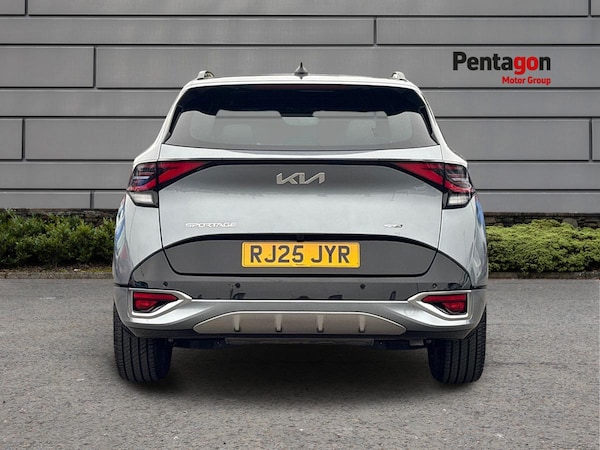 Used Kia Sportage 2025 for sale - 76268109: Photo 16