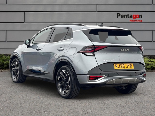 Used Kia Sportage 2025 for sale - 76268109: Photo 2