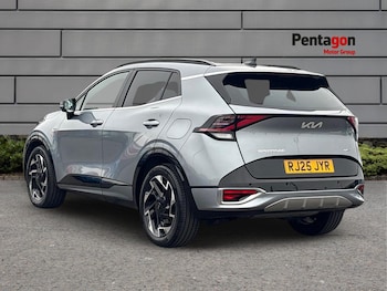 Used Kia Sportage 2025 for sale - 76268109: Photo