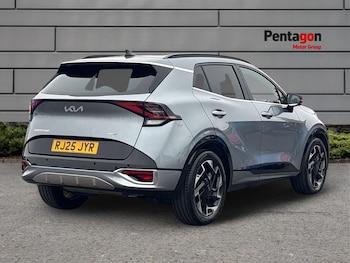 Used Kia Sportage 2025 for sale - 76268109: Photo