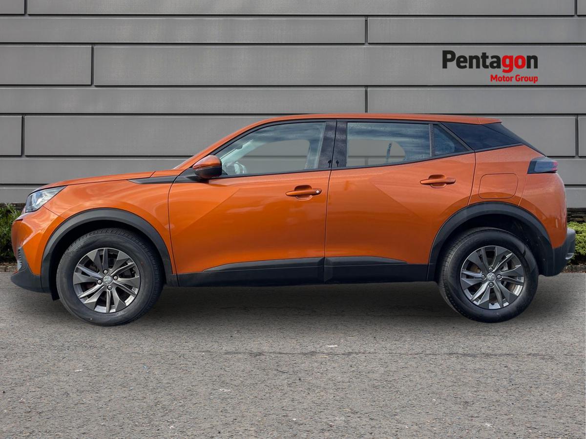 Used Peugeot 2008 2021 for sale - 76502794: Photo 14