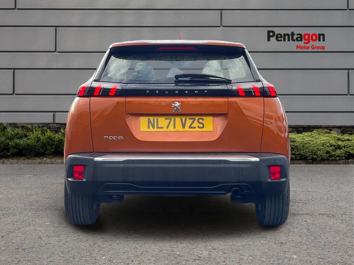 Used Peugeot 2008 2021 for sale - 76502794: Photo 16