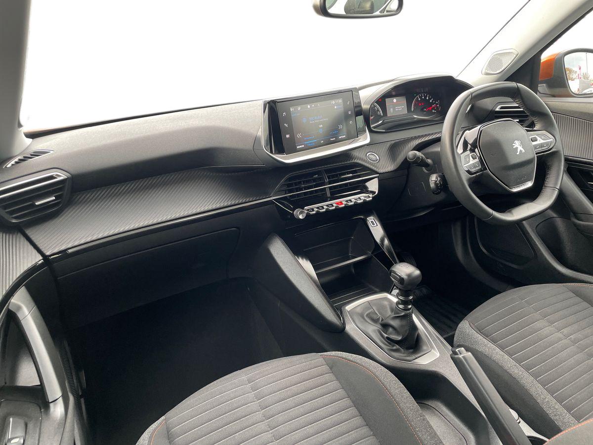 Used Peugeot 2008 2021 for sale - 76502794: Photo 8