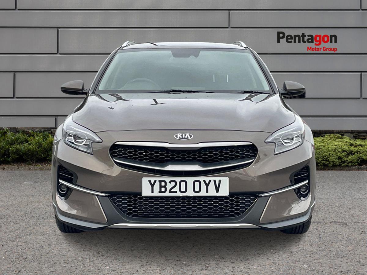 Used Kia XCeed 2020 for sale - 77101297: Photo 15