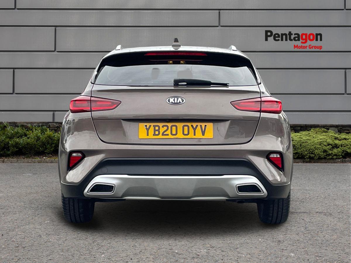 Used Kia XCeed 2020 for sale - 77101297: Photo 16