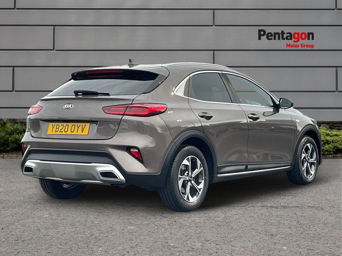 Used Kia XCeed 2020 for sale - 77101297: Photo 4