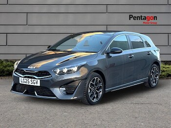 Used Kia Ceed undefined for sale - 77167101: Photo